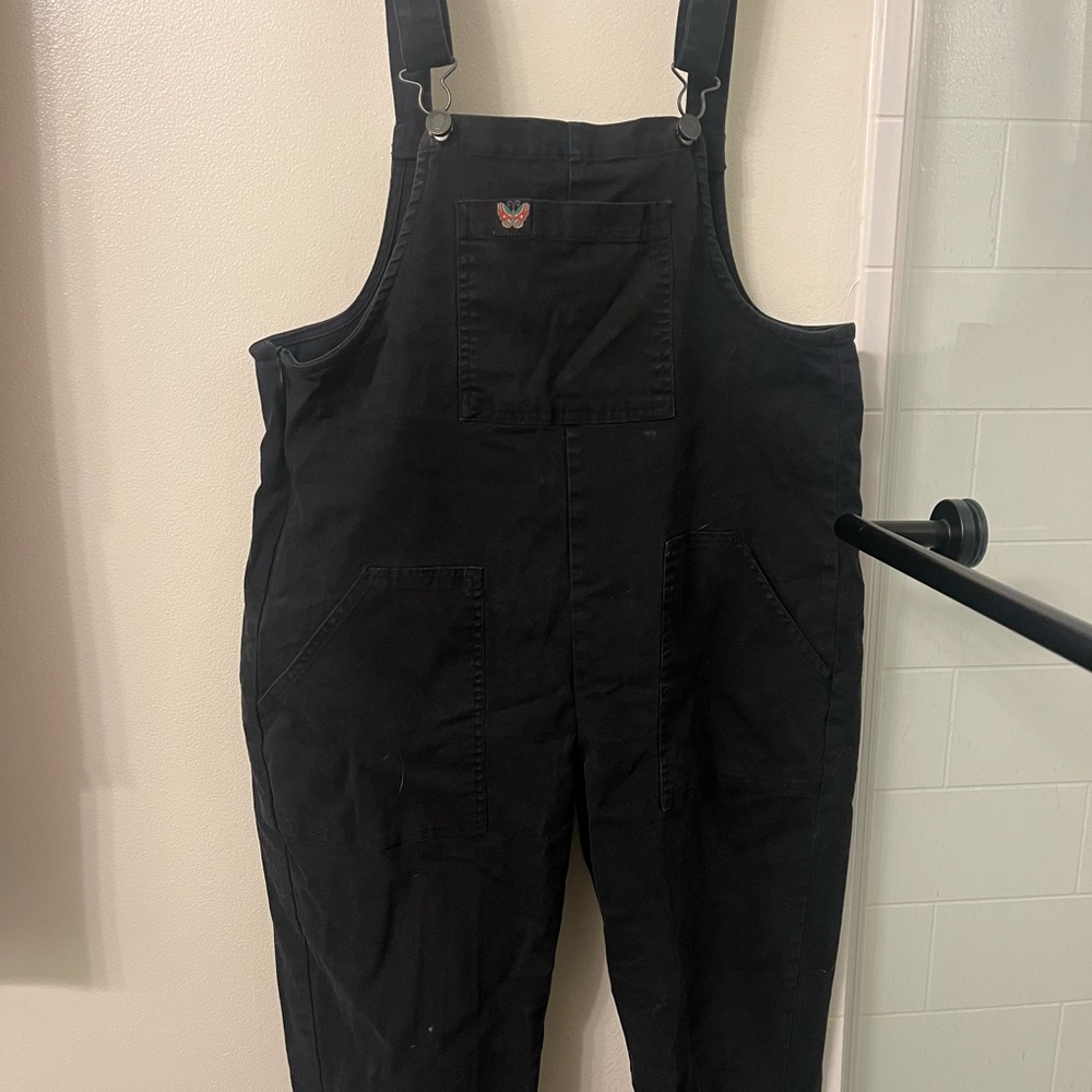 Girrlscout Billie Overalls